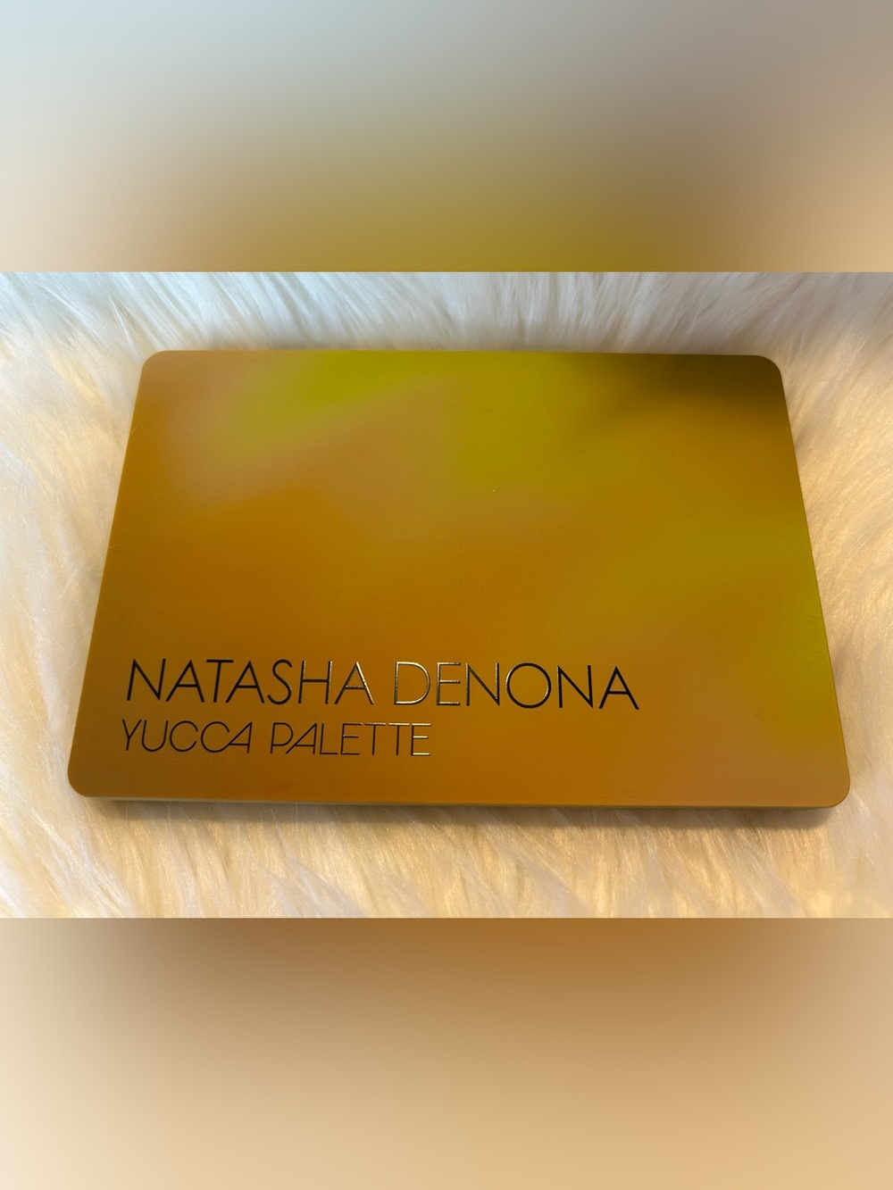 NWOB Natasha Denona Yucca Eyeshadow Palette